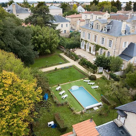 La Maison De Maitre Nyaraló