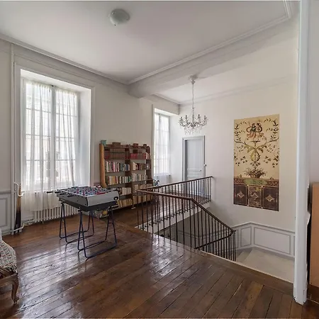 La Maison De Maitre Nyaraló Fontenay-le-Comte