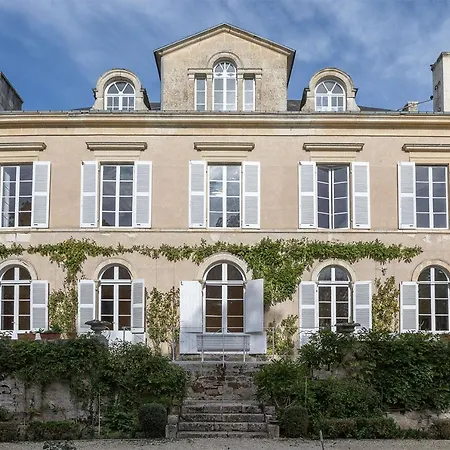 Nyaraló La Maison De Maitre *