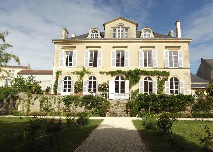 La Maison De Maitre Fontenay-le-Comte
