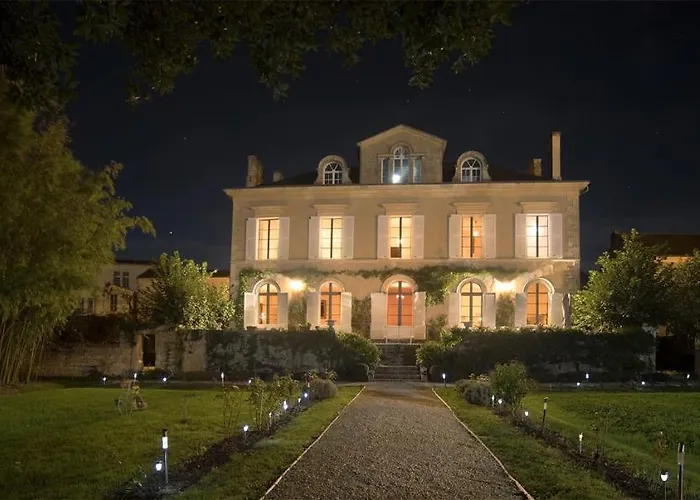 La Maison De Maitre Fontenay-le-Comte