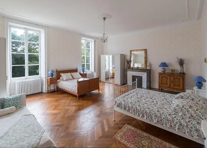 La Maison De Maitre Fontenay-le-Comte