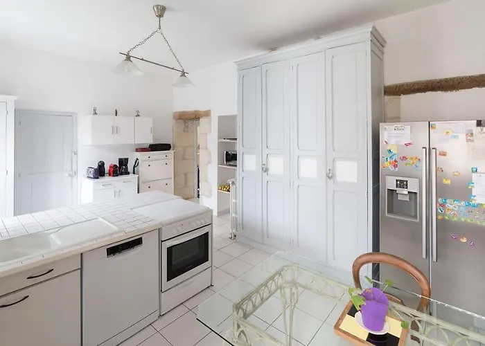 La Maison De Maitre * Fontenay-le-Comte