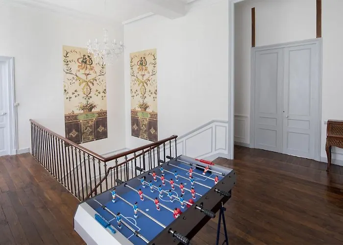 La Maison De Maitre Nyaraló *