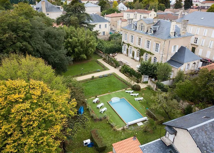 La Maison De Maitre Nyaraló