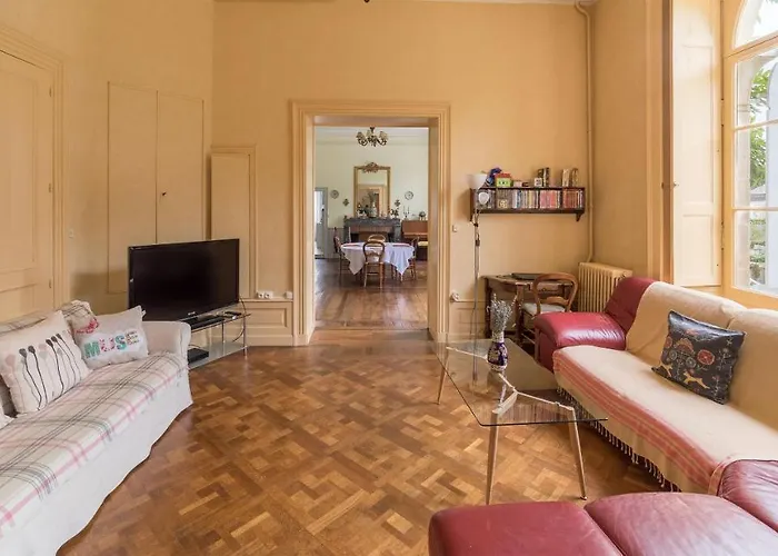 Nyaraló La Maison De Maitre Fontenay-le-Comte