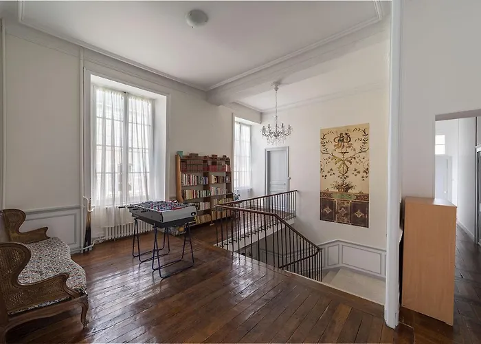 La Maison De Maitre Nyaraló Fontenay-le-Comte