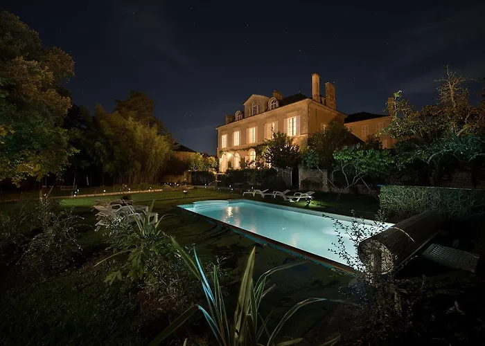 La Maison De Maitre Nyaraló