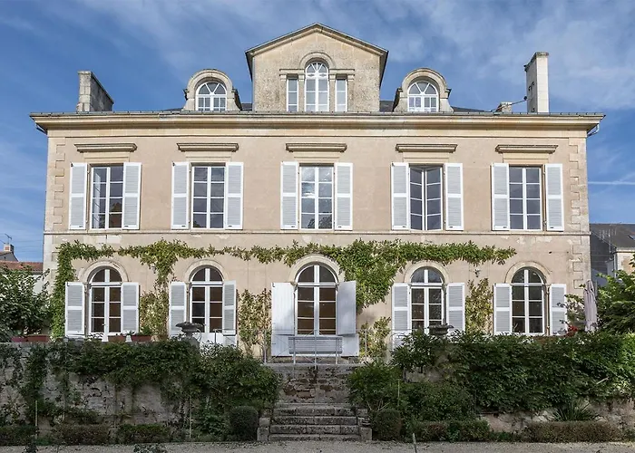 Nyaraló La Maison De Maitre *