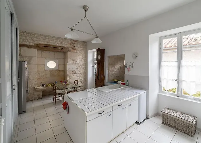 La Maison De Maitre Fontenay-le-Comte