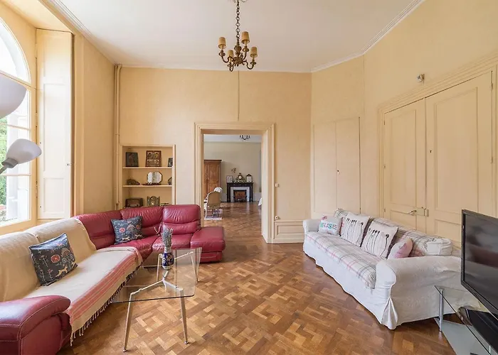 Nyaraló La Maison De Maitre Fontenay-le-Comte