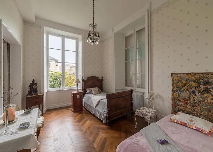 Nyaraló La Maison De Maitre